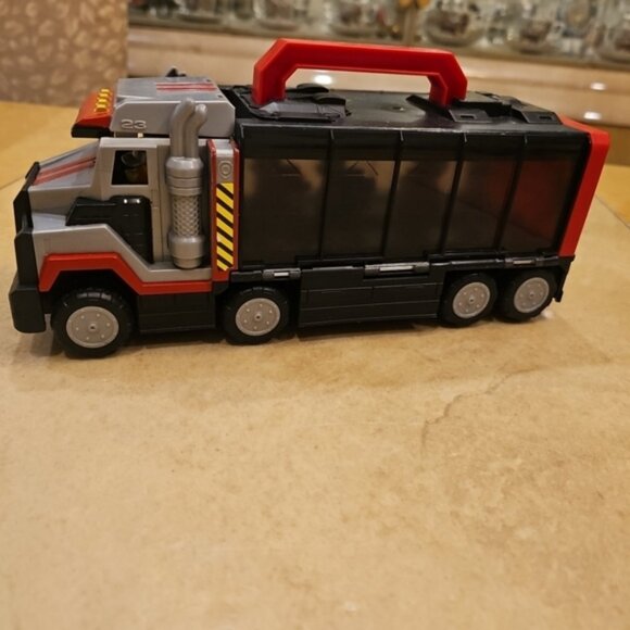 Paw Patrol AL Truck Storage Case Nickelodeon Micro Movers Big Truck Pups - Picture 8 of 9